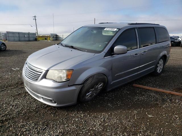 CHRYSLER MINIVAN 2014 2c4rc1bg1er447593