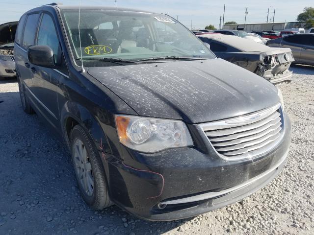 CHRYSLER TOWN & COU 2014 2c4rc1bg1er448517