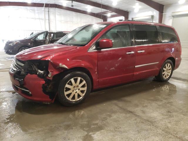 CHRYSLER MINIVAN 2014 2c4rc1bg1er453877