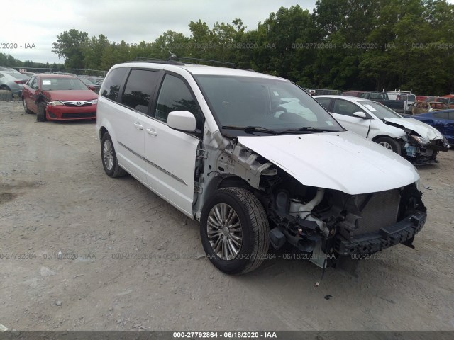 CHRYSLER TOWN & COUNTRY 2014 2c4rc1bg1er461056