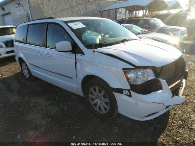 CHRYSLER TOWN & COUNTRY 2015 2c4rc1bg1fr504974