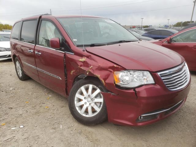 CHRYSLER TOWN &AMP COU 2015 2c4rc1bg1fr505445