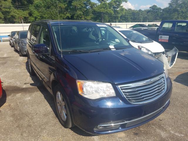 CHRYSLER TOWN & COU 2015 2c4rc1bg1fr505736