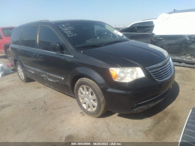 CHRYSLER TOWN & COUNTRY 2015 2c4rc1bg1fr514260