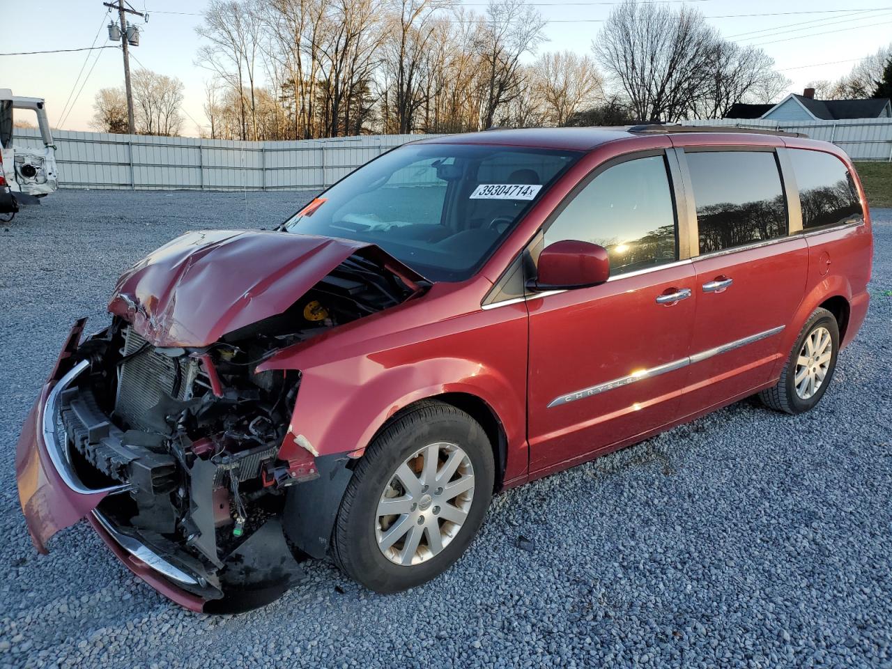 CHRYSLER TOWN & COUNTRY 2015 2c4rc1bg1fr514825