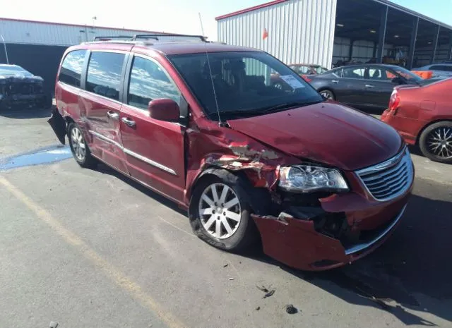 CHRYSLER TOWN & COUNTRY 2015 2c4rc1bg1fr521385