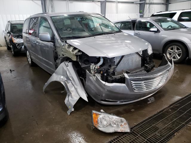 CHRYSLER TOWN & COU 2015 2c4rc1bg1fr522486