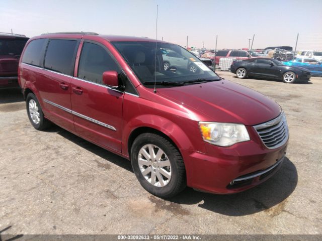 CHRYSLER TOWN & COUNTRY 2015 2c4rc1bg1fr525727