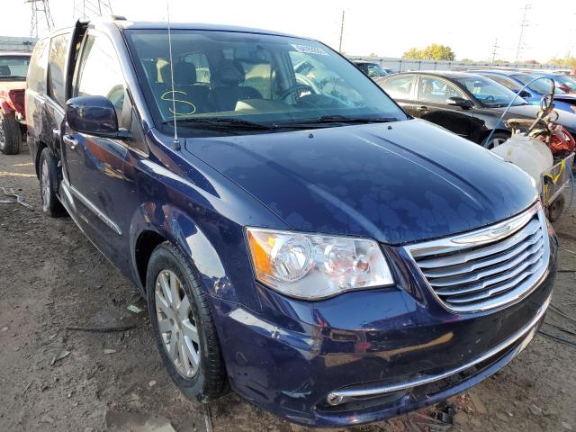 CHRYSLER TOWN & COU 2015 2c4rc1bg1fr526120