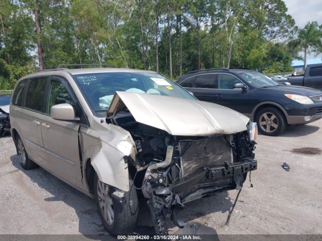 CHRYSLER TOWN & COUNTRY 2015 2c4rc1bg1fr526196