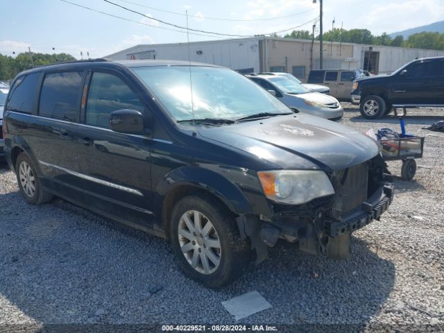 CHRYSLER TOWN AND COUNTRY 2015 2c4rc1bg1fr538302