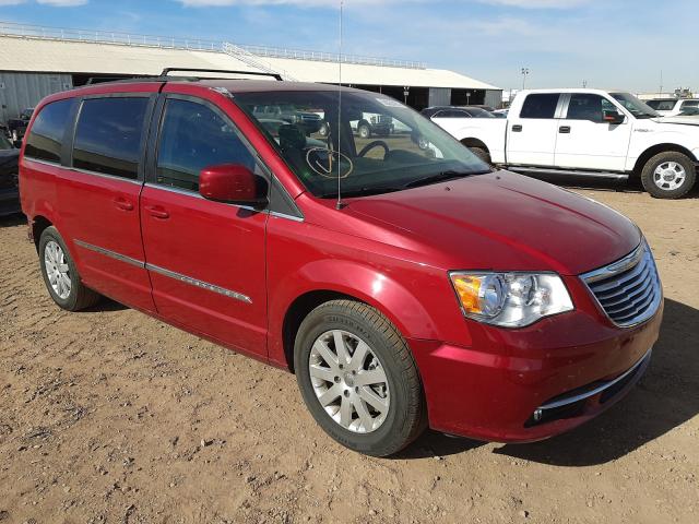 CHRYSLER TOWN & COU 2015 2c4rc1bg1fr544584