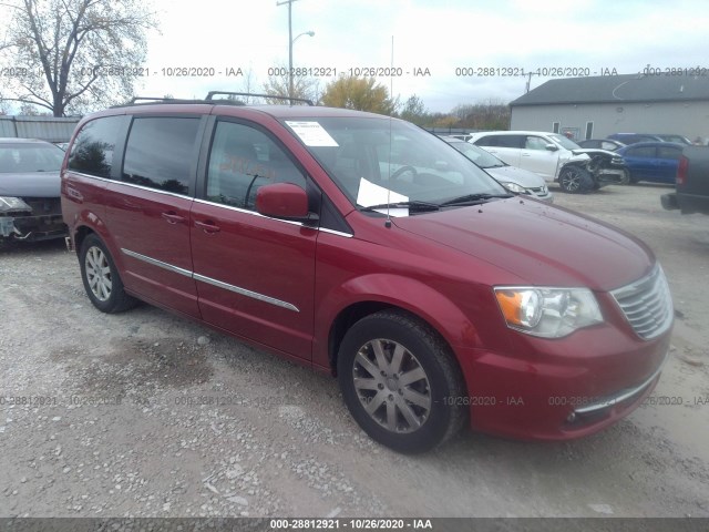 CHRYSLER TOWN & COUNTRY 2015 2c4rc1bg1fr546965