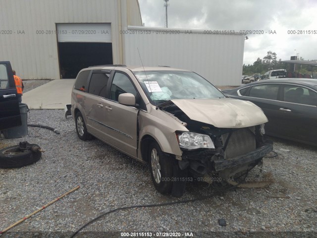 CHRYSLER TOWN & COUNTRY 2015 2c4rc1bg1fr551549