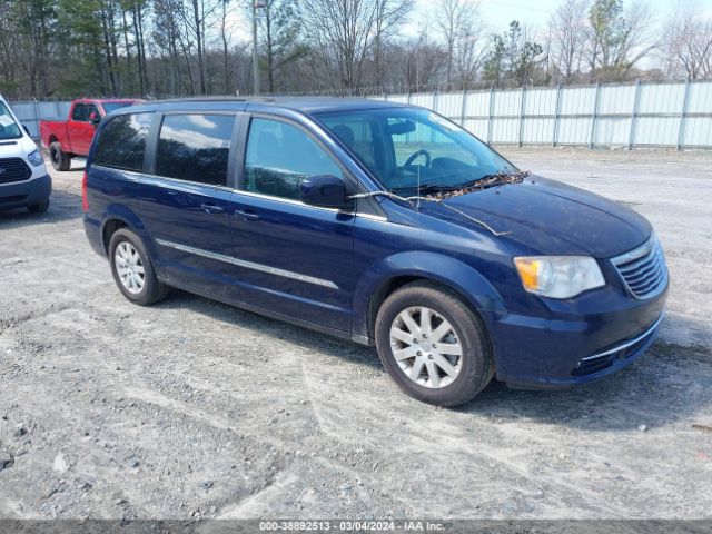 CHRYSLER TOWN & COUNTRY 2015 2c4rc1bg1fr551745