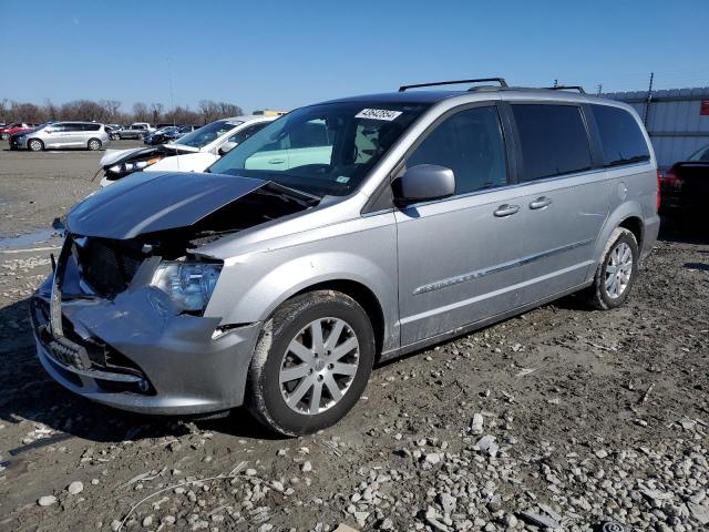 CHRYSLER MINIVAN 2015 2c4rc1bg1fr552040