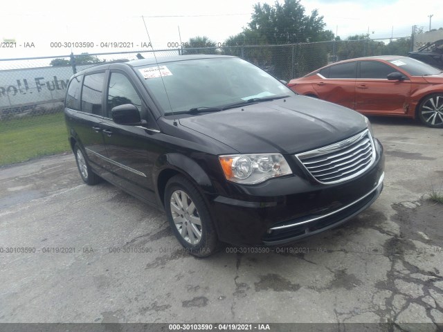 CHRYSLER TOWN & COUNTRY 2015 2c4rc1bg1fr552667