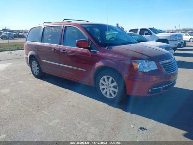 CHRYSLER TOWN & COUNTRY 2015 2c4rc1bg1fr552720