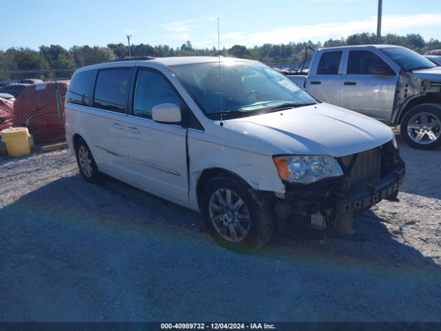 CHRYSLER TOWN AND COUNTRY 2015 2c4rc1bg1fr553267