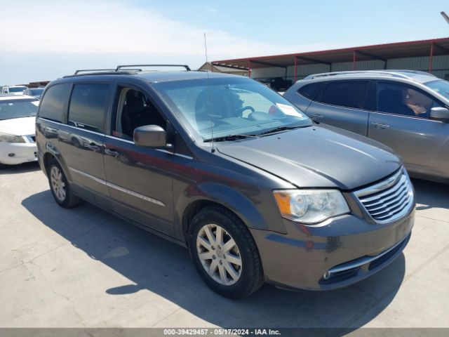 CHRYSLER TOWN & COUNTRY 2015 2c4rc1bg1fr553351