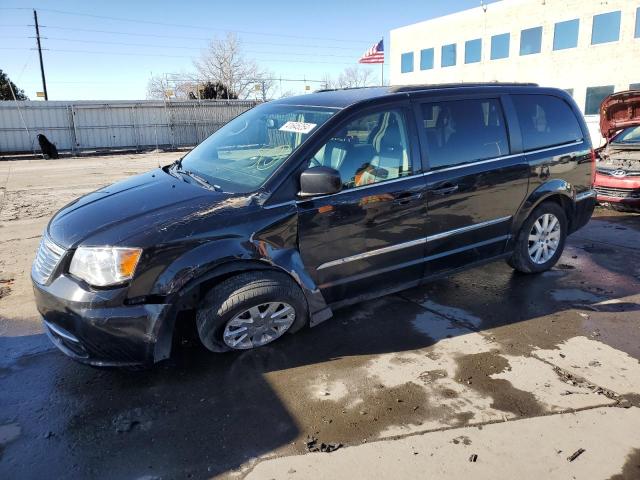 CHRYSLER MINIVAN 2015 2c4rc1bg1fr553396