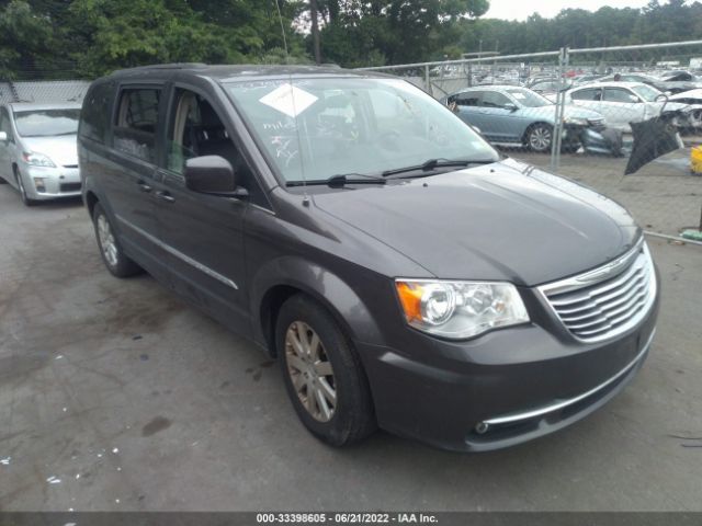 CHRYSLER TOWN & COUNTRY 2015 2c4rc1bg1fr560493