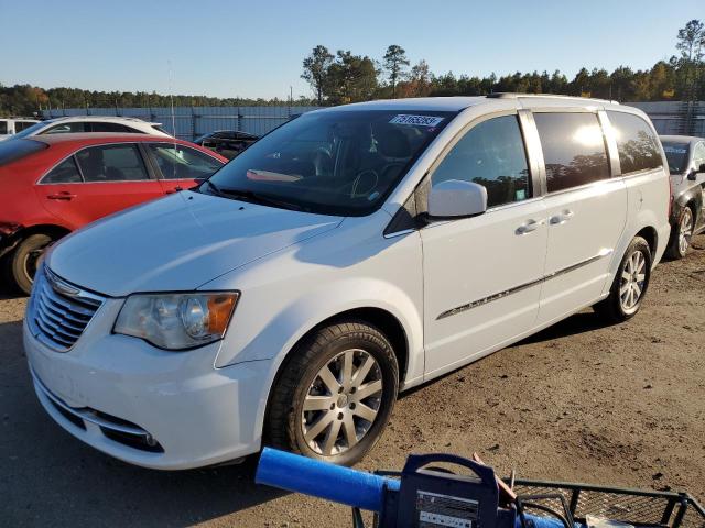 CHRYSLER MINIVAN 2015 2c4rc1bg1fr560929