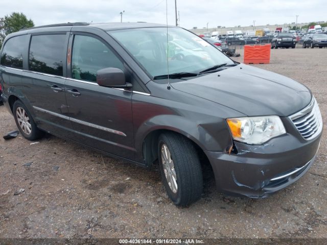 CHRYSLER TOWN AND COUNTRY 2015 2c4rc1bg1fr561207