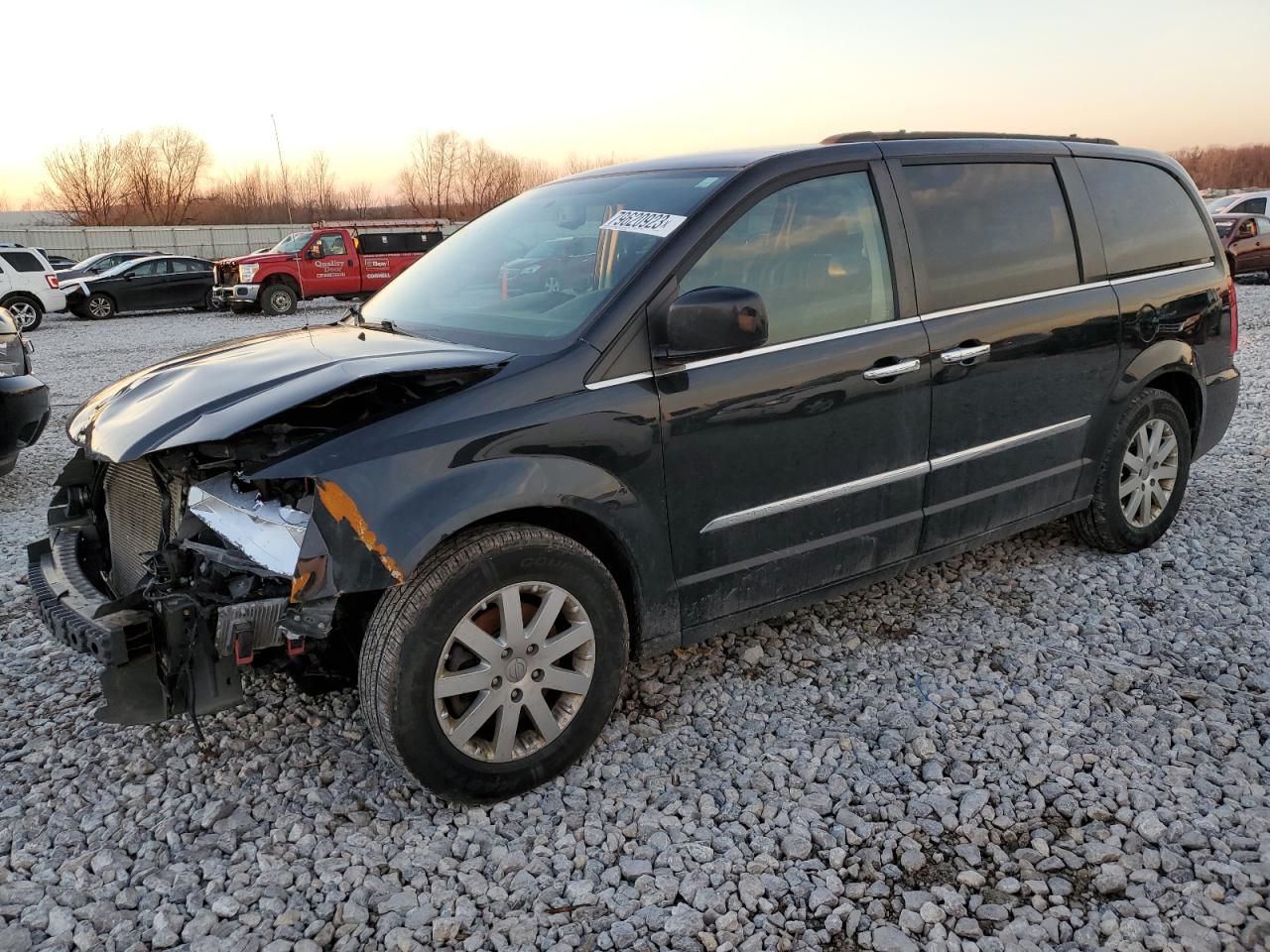 CHRYSLER TOWN & COUNTRY 2015 2c4rc1bg1fr561854