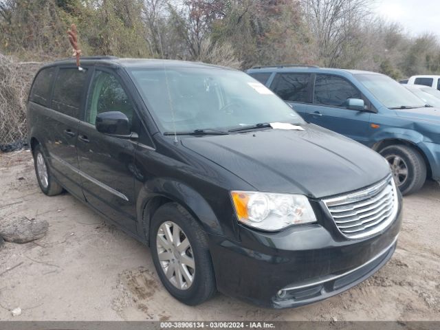 CHRYSLER TOWN & COUNTRY 2015 2c4rc1bg1fr571140