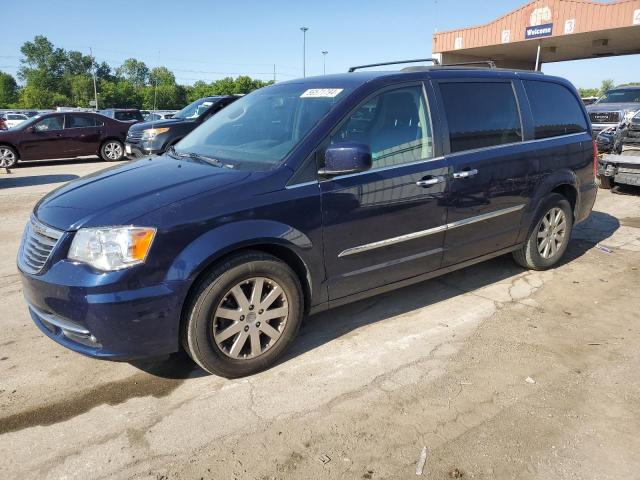 CHRYSLER MINIVAN 2015 2c4rc1bg1fr571672