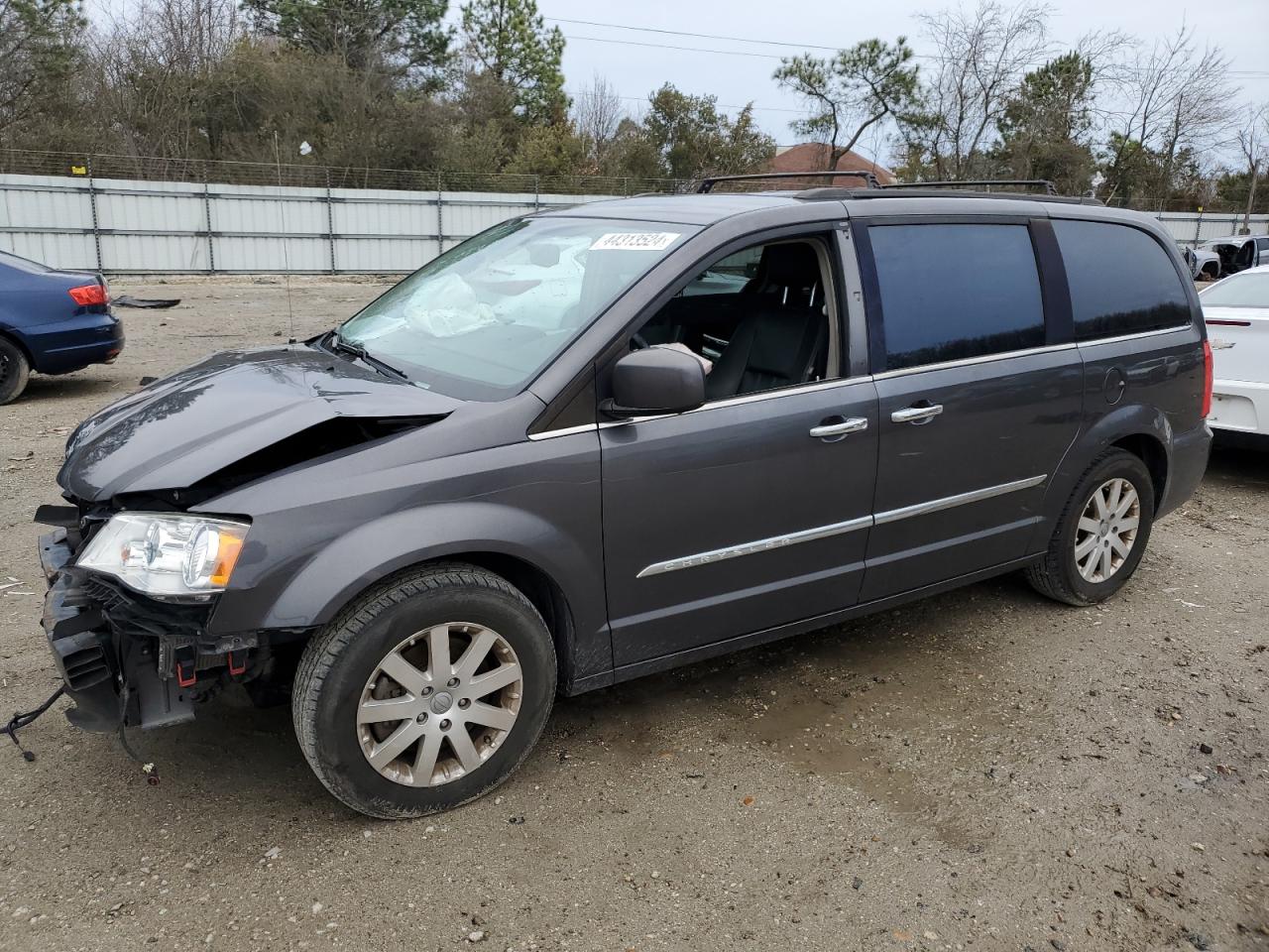 CHRYSLER TOWN & COUNTRY 2015 2c4rc1bg1fr571977