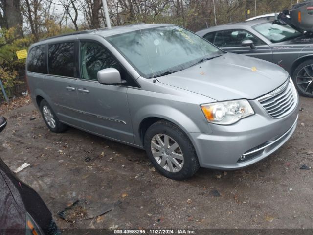 CHRYSLER TOWN AND COUNTRY 2015 2c4rc1bg1fr587712