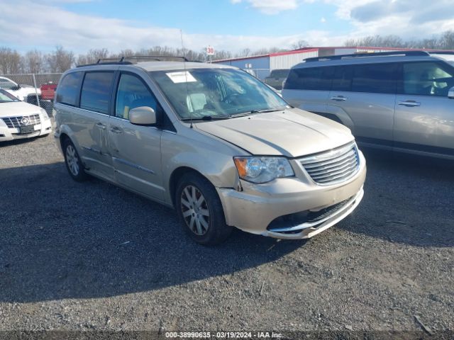 CHRYSLER TOWN & COUNTRY 2015 2c4rc1bg1fr587774