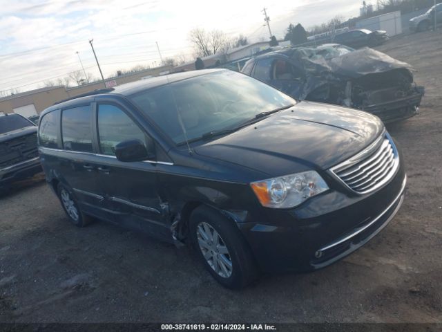 CHRYSLER TOWN & COUNTRY 2015 2c4rc1bg1fr588827