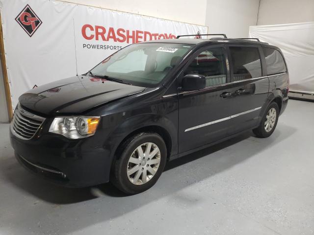 CHRYSLER MINIVAN 2015 2c4rc1bg1fr589198