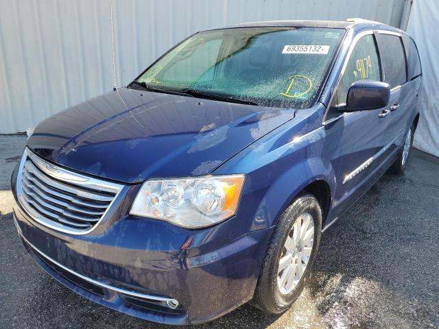 CHRYSLER TOWN & COU 2015 2c4rc1bg1fr589993