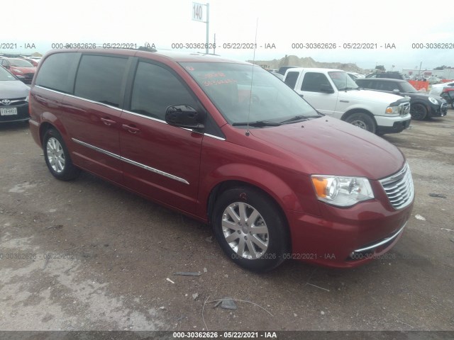 CHRYSLER TOWN & COUNTRY 2015 2c4rc1bg1fr594448