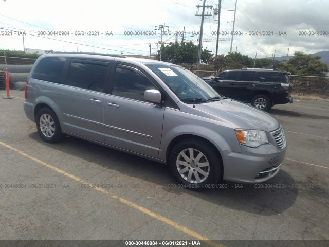 CHRYSLER TOWN & COUNTRY 2015 2c4rc1bg1fr595454