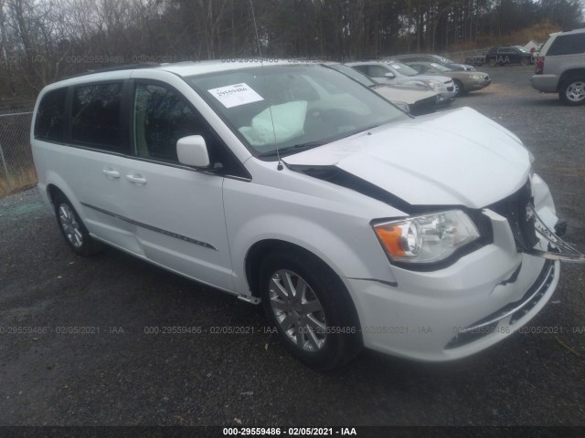 CHRYSLER TOWN & COUNTRY 2015 2c4rc1bg1fr595549