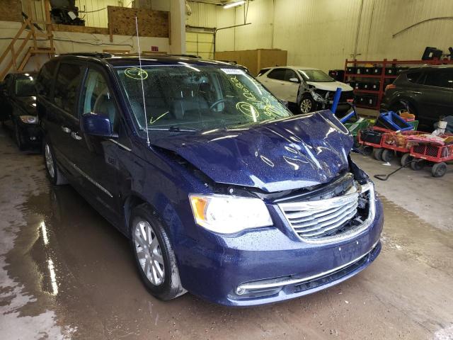 CHRYSLER TOWN & COU 2015 2c4rc1bg1fr596622