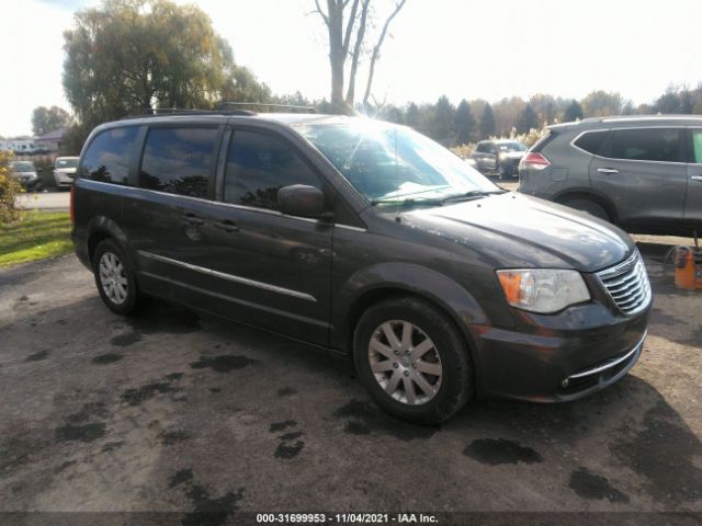 CHRYSLER TOWN & COUNTRY 2015 2c4rc1bg1fr601284