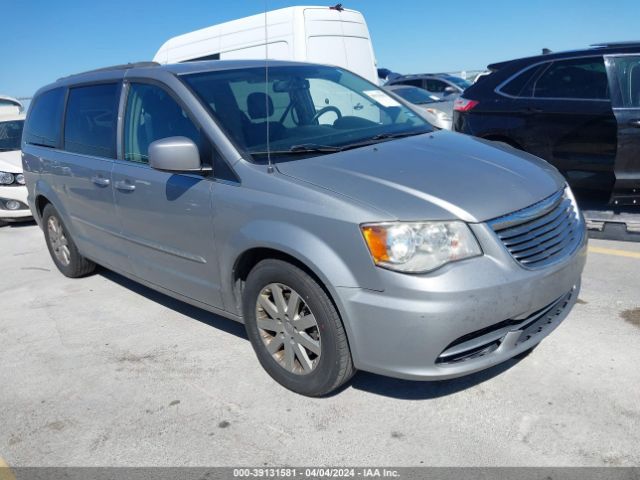 CHRYSLER TOWN & COUNTRY 2015 2c4rc1bg1fr601351