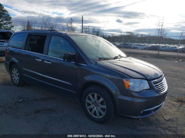 CHRYSLER TOWN & COUNTRY 2015 2c4rc1bg1fr602936