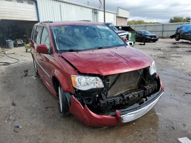 CHRYSLER TOWN & COU 2015 2c4rc1bg1fr608574