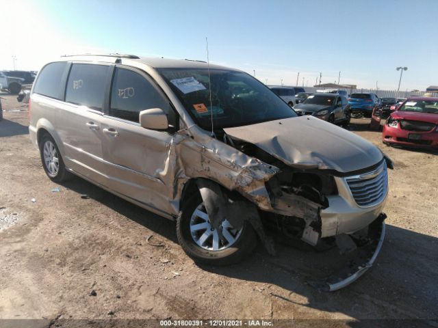 CHRYSLER TOWN & COUNTRY 2015 2c4rc1bg1fr610308