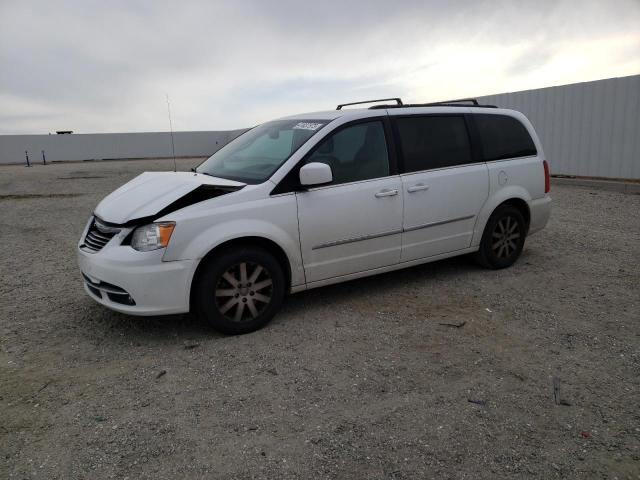 CHRYSLER TOWN & COU 2015 2c4rc1bg1fr617503