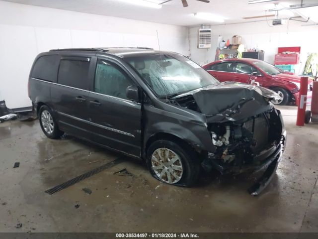 CHRYSLER TOWN & COUNTRY 2015 2c4rc1bg1fr618649