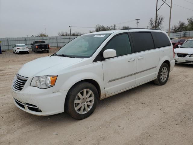 CHRYSLER MINIVAN 2015 2c4rc1bg1fr627156