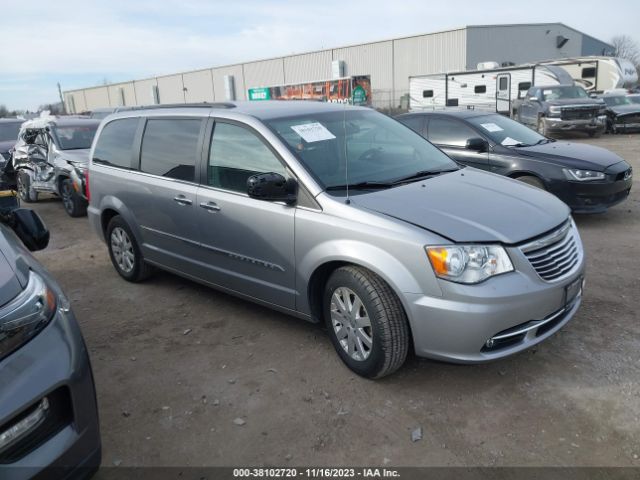 CHRYSLER TOWN & COUNTRY 2015 2c4rc1bg1fr628730